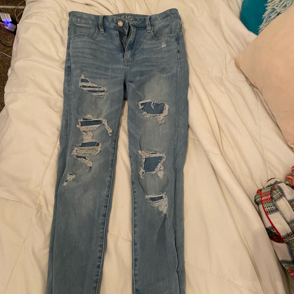 jeans